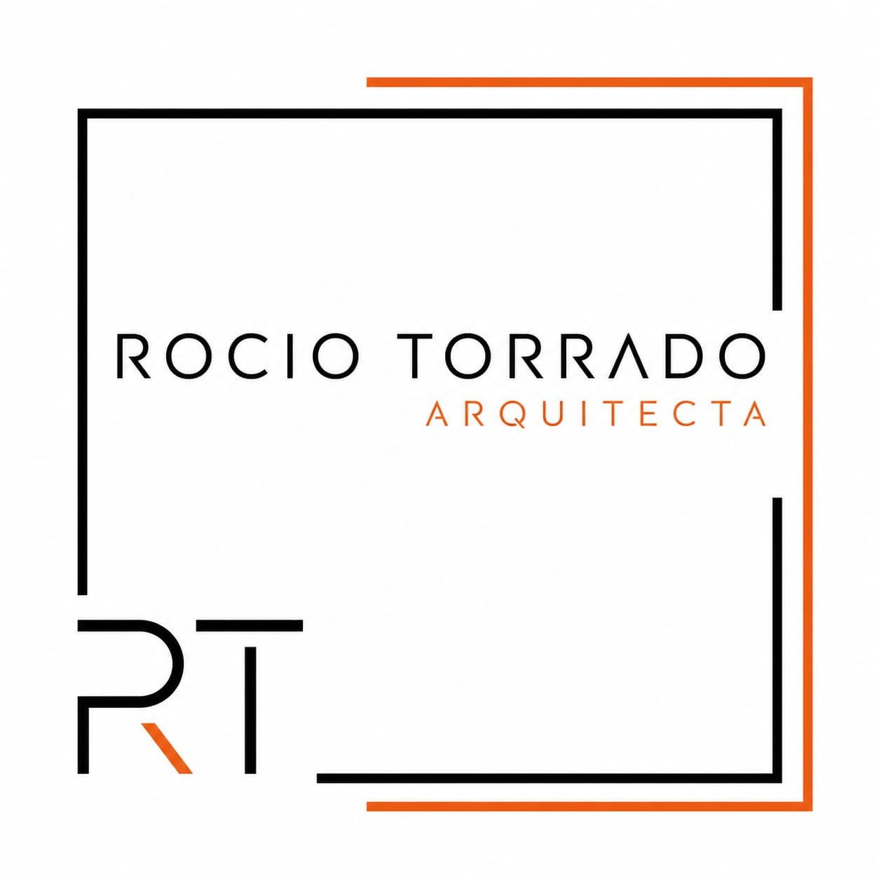 Rocío Torrado Arquitecta - RT Estudio